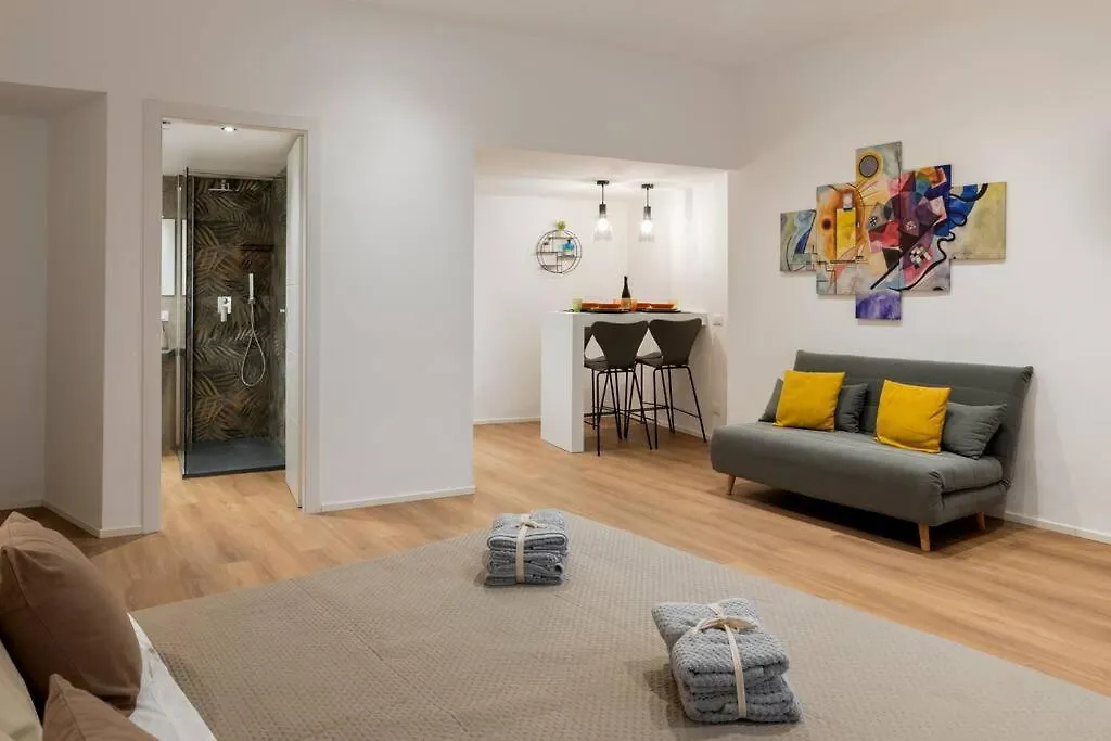 פלרמו Eleven Luxury Suite איטליה