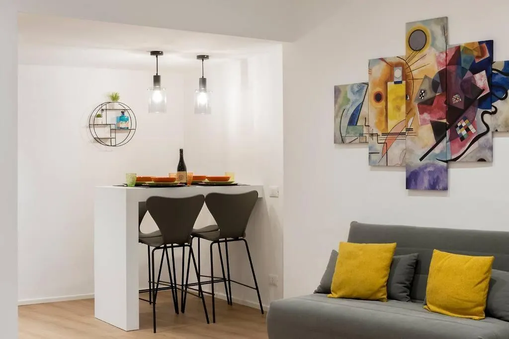 דירה פלרמו Eleven Luxury Suite איטליה