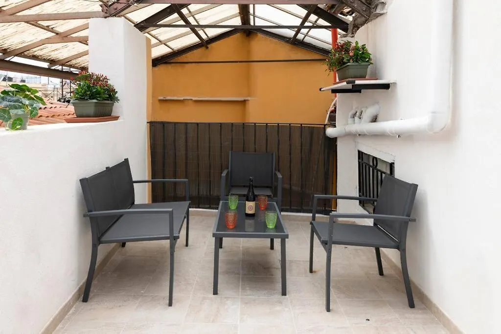 Apartment Eleven Luxury Suite Palermo