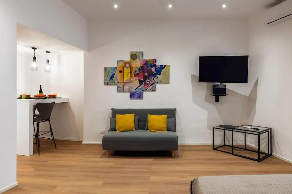 Eleven Luxury Suite Palermo Apartment