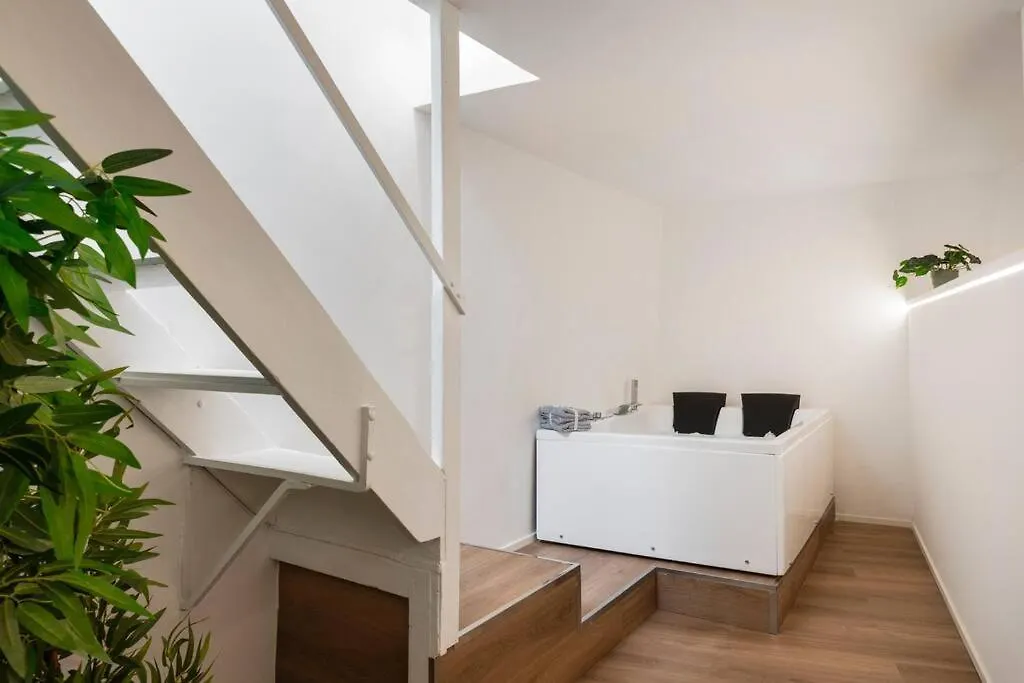 Apartment Eleven Luxury Suite Palermo