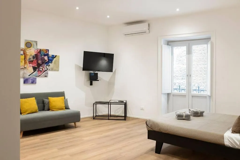 Apartment Eleven Luxury Suite Palermo